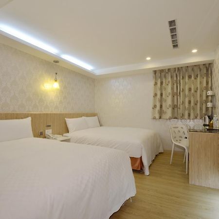 New Stay Inn II - Nanxi 臺北 外观 照片